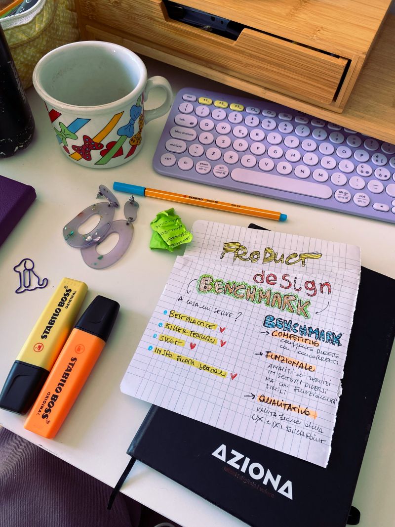 Come fare un benchmark